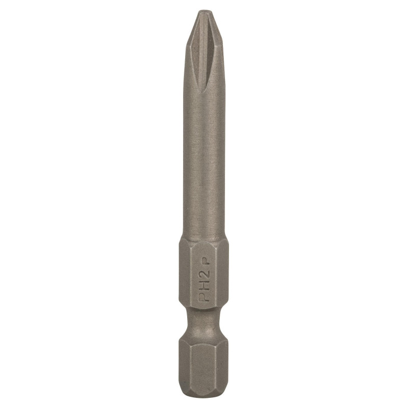 BOSCH Біти PH2 XH, 49мм, 2шт (2609255920)