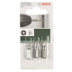 BOSCH Біти набір: PH1, PH2, PH3, 25мм (2609255964)
