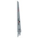 BOSCH Полотно пиляльне для шабельної пилки по дереву, S 644 D HCS, 6TPI, 2шт (2609256701)