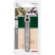 BOSCH Пилочка Nanoblade Wтood Basic 65 для Easy Cut (2609256D86)