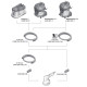 BOSCH Перехідник для пилососів серії VAC 3/15/20 O35 / O28MM (2609256F28)