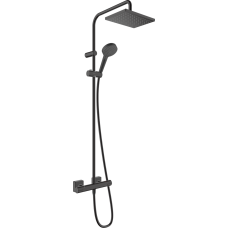 Hansgrohe Душова система Vernis Shape Showerpipe 230 1jet EcoSmart з термостатом (26097670)