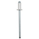 SIGMA Заклепки алюмінієві Premium 4.0×6.4мм 50шт (2611511)