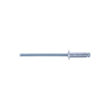 SIGMA Заклепки алюмінієві Standard 3.2×10.16мм 500шт (2613451)