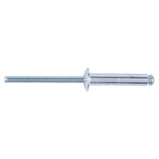 SIGMA Заклепки алюмінієві Standard 4.8×23мм 500шт (2613681)