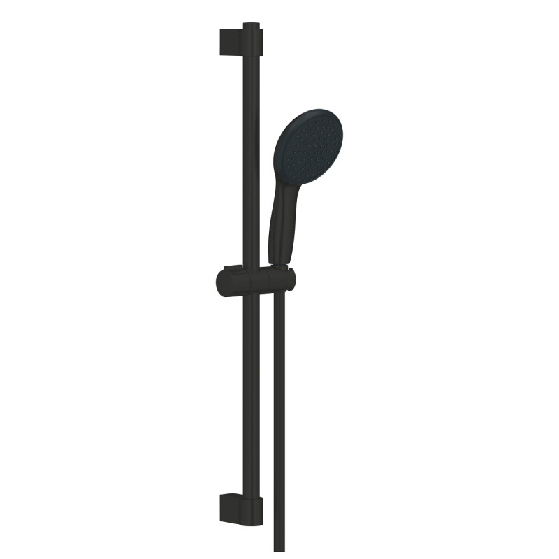 Grohe 261622433 Tempesta 110 Душовий гарнітур, 2 режими струменю, чорний матовий empesta 110 Душовий гарнітур, 2 режими струменю, чорний матовий (261622433)