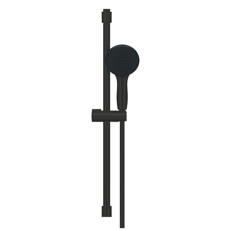 Grohe 261622433 Tempesta 110 Душовий гарнітур, 2 режими струменю, чорний матовий empesta 110 Душовий гарнітур, 2 режими струменю, чорний матовий (261622433)