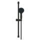 Grohe 261622433 Tempesta 110 Душовий гарнітур, 2 режими струменю, чорний матовий empesta 110 Душовий гарнітур, 2 режими струменю, чорний матовий (261622433)