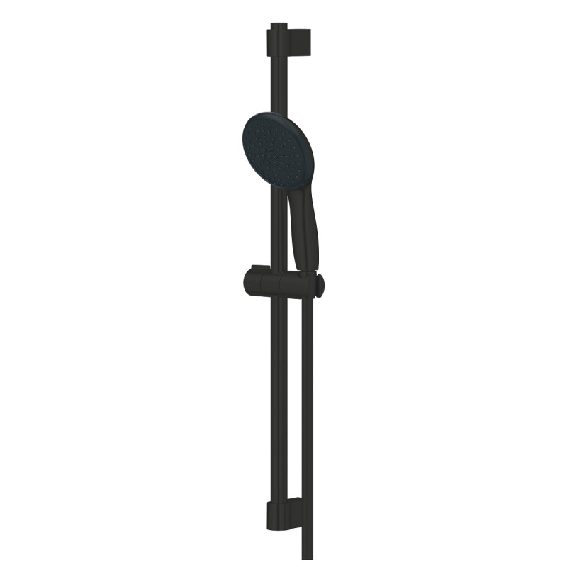 Grohe 261622433 Tempesta 110 Душовий гарнітур, 2 режими струменю, чорний матовий empesta 110 Душовий гарнітур, 2 режими струменю, чорний матовий (261622433)