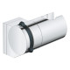 Grohe QuickFix Vitalio Universal Настінний тримач для ручного душу, регулюємий (26183001)