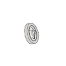 Hansgrohe Pharo Диафрагма электромагнитного клапана для душевой панели з/ч, (26205000)