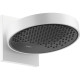 Hansgrohe Rainfinity Верхнiй душ 250, 1jet з настiнним тримачем, бiлий матовий, (26226700)