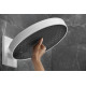 Hansgrohe Rainfinity Верхнiй душ 360 3jet з настiннимтримачем, матовий бiлий, (26234700)