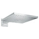Hansgrohe Raindance E 300 Верхній душ, з тримачем, (26238000)