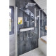 Hansgrohe Raindance E 300 Верхній душ, з тримачем, (26238000)