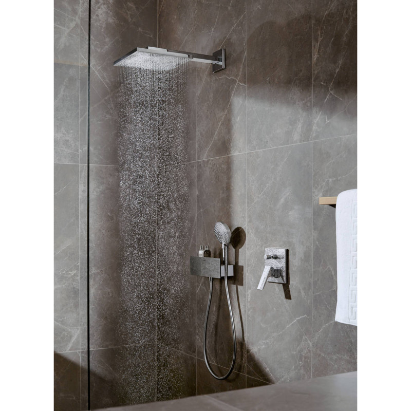 Hansgrohe Raindance E 300 Верхній душ, з тримачем, (26238000)
