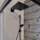 Hansgrohe Raindance E Верхнiй душ 300 1jet з тримачем, колiр покриття чорний матовий, (26238670)