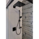 Hansgrohe Raindance E Верхнiй душ 300 1jet з тримачем, колiр покриття чорний матовий, (26238670)