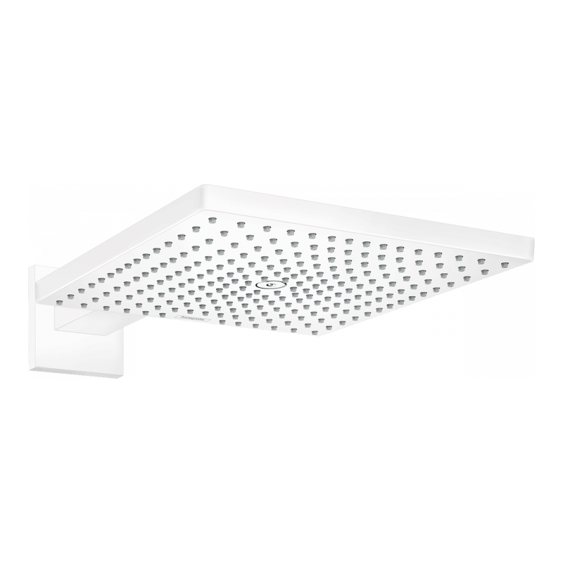 Hansgrohe Raindance E Верхнiй душ 300 1jet з тримачем, матовий бiлий, (26238700)