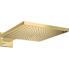 Hansgrohe Raindance E Верхнiй душ 300 1jet з тримачем, полiроване золото, (26238990)