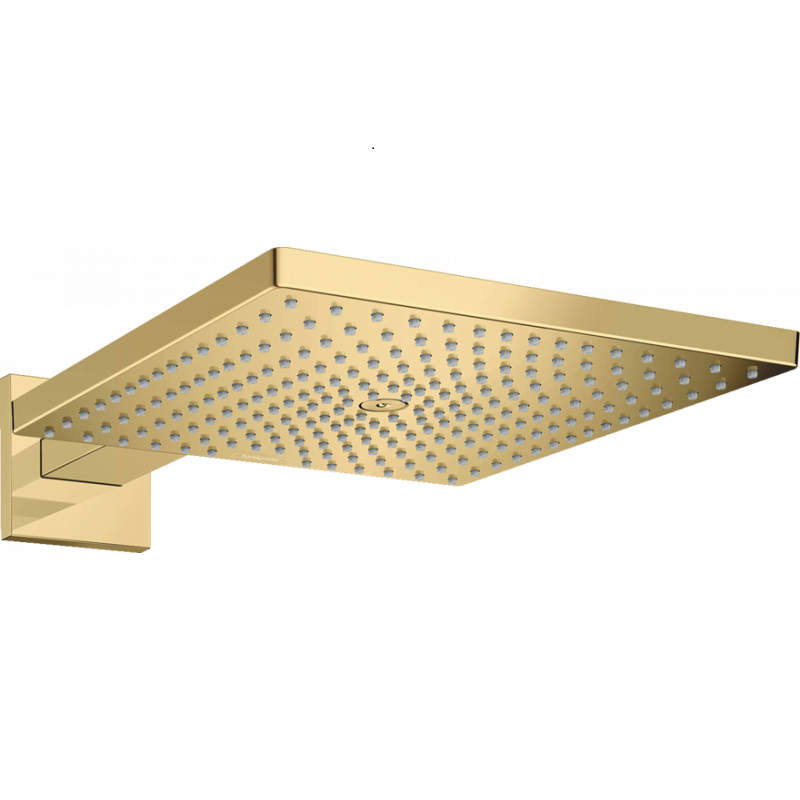 Hansgrohe Raindance E Верхнiй душ 300 1jet з тримачем, полiроване золото, (26238990)
