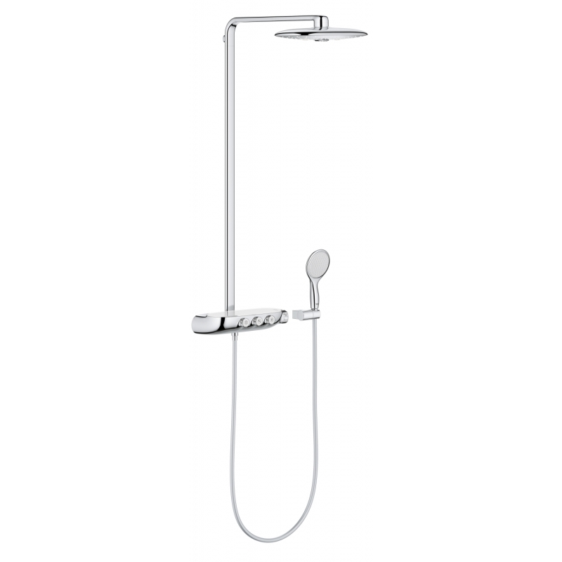 Grohe 26250000 Rainshower System SmartControl 360 Душова система д/душу з термостатом inshower System SmartControl 360 Душова система д/душу з термостатом (26250000)