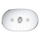 Grohe 26250000 Rainshower System SmartControl 360 Душова система д/душу з термостатом inshower System SmartControl 360 Душова система д/душу з термостатом (26250000)