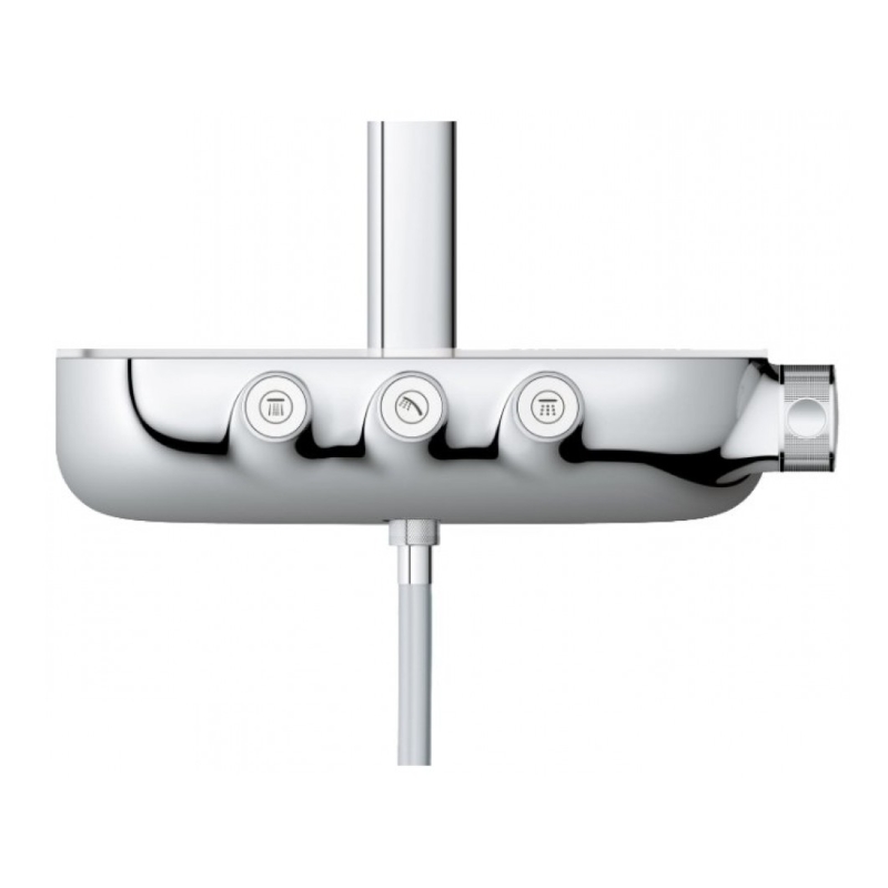 Grohe 26250000 Rainshower System SmartControl 360 Душова система д/душу з термостатом inshower System SmartControl 360 Душова система д/душу з термостатом (26250000)