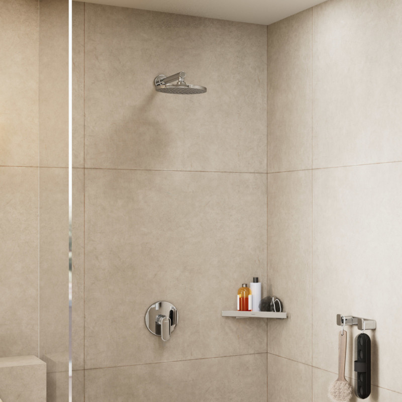 Hansgrohe VERNIS BLEND верхній душ 200мм, (26271000)