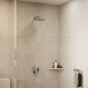 Hansgrohe VERNIS BLEND верхній душ 200мм, (26271000)