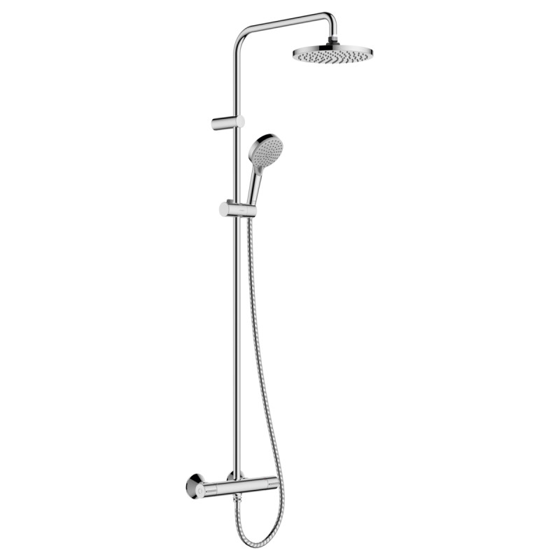 Hansgrohe Душова система VERNIS BLEND 220 з термостатом