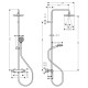Hansgrohe Душова система VERNIS BLEND 220 з термостатом