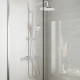 Hansgrohe Душова система VERNIS BLEND 220 з термостатом