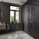 Hansgrohe Душова система VERNIS BLEND 220 з термостатом