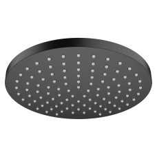 Hansgrohe VERNIS BLEND верхній душ 200, 1jet, EcoSmart, колір чорний матовий, (26277670)