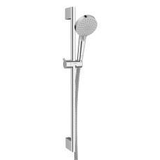 Hansgrohe Душовий набір Vernis Blend EcoSmart із душовою штангою Crometta 65см (26279000)