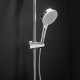 Hansgrohe Душова система Vernis Shape Showerpipe 230 1jet з термостатом для ванни хром (26284000)