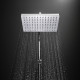 Hansgrohe Душова система Vernis Shape Showerpipe 230 1jet з термостатом для ванни хром (26284000)