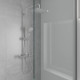 Hansgrohe Душова система Vernis Share 230 з термостатом (26286000)