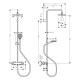 Hansgrohe Душова система Vernis Shape Showerpipe з термостатом (26286670)