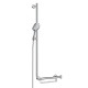 Hansgrohe Набір для душу Raindance Select S 120 штанга розташована зліва (26324000)
