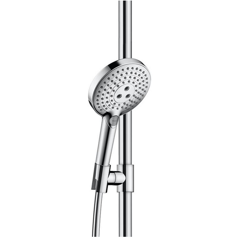 Hansgrohe Набір для душу Raindance Select S 120 штанга розташована зліва (26324000)