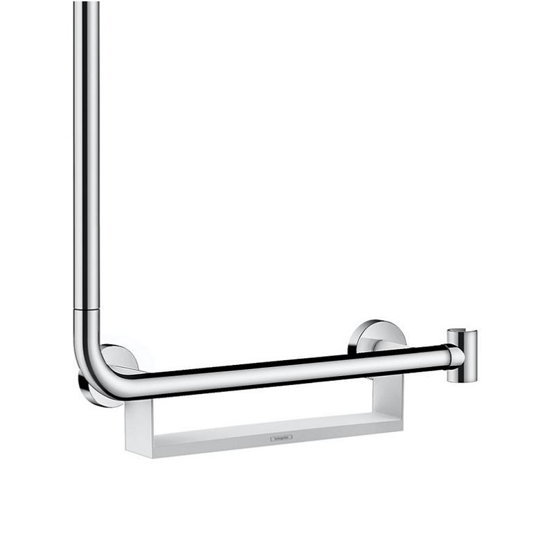 Hansgrohe Набір для душу Raindance Select S 120 штанга розташована зліва (26324000)