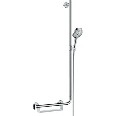 Hansgrohe Набір для душу Raindance Select S 120 штанга розташована праворуч (26326000)
