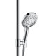 Hansgrohe Набір для душу Raindance Select S 120 штанга розташована праворуч (26326000)