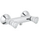 Grohe COSTA L-змішувач одноважiльний для душу, хром, (26330001)