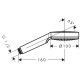 Hansgrohe Crometta 1jet Ручний душ, бiлий/хром, (26331400)