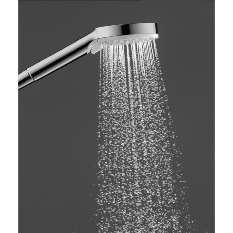 Hansgrohe Crometta 1jet Ручний душ, бiлий/хром, (26331400)