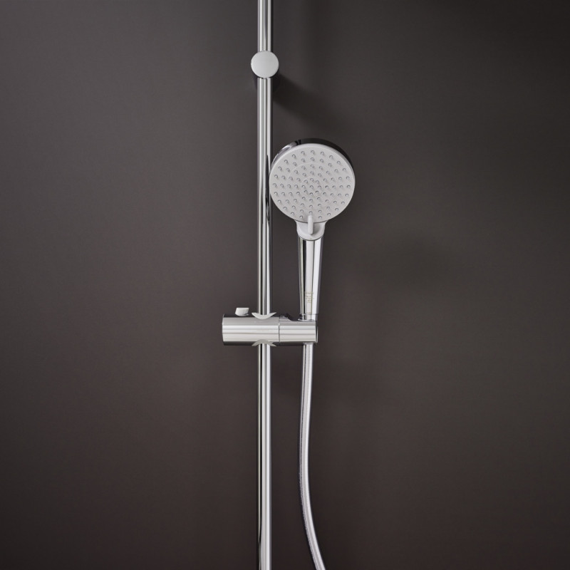 Hansgrohe VERNIS BLEND Vario ручний душ, 2 режими, Eco Smart, (26340000)