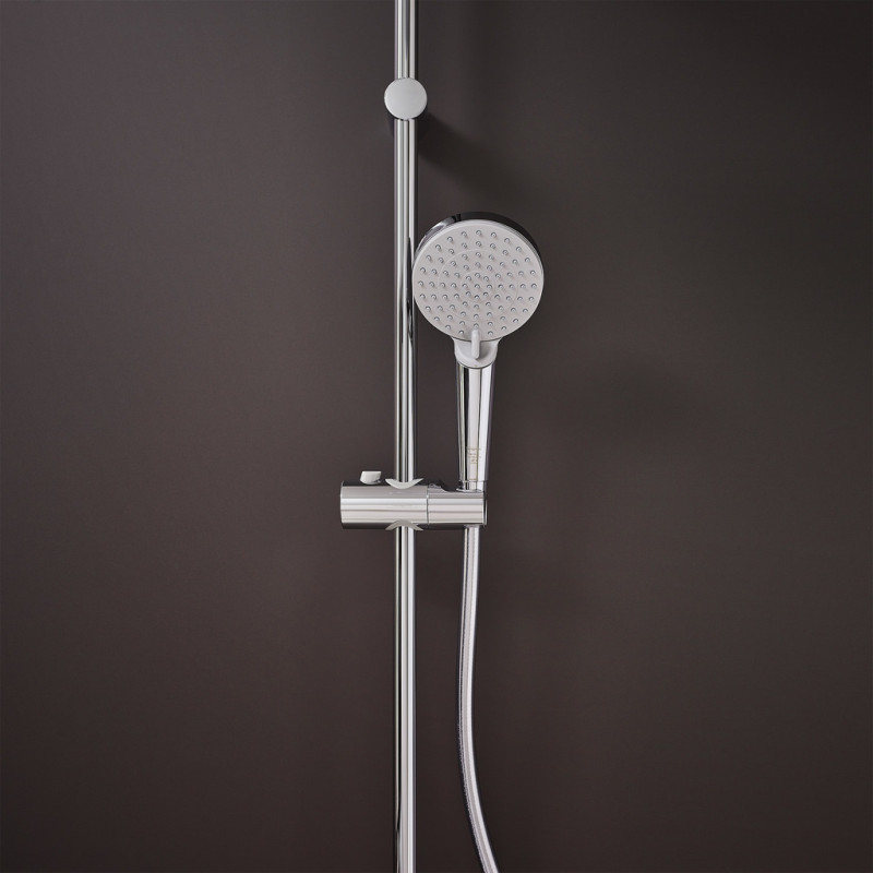 Hansgrohe VERNIS BLEND Vario ручний душ, 2 режими, Eco Smart, (26340000)